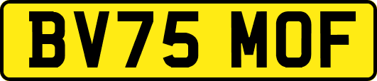 BV75MOF