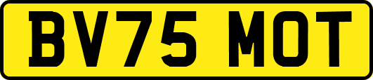 BV75MOT