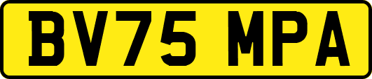 BV75MPA