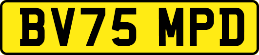 BV75MPD