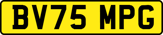 BV75MPG