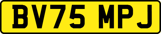 BV75MPJ