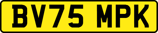 BV75MPK