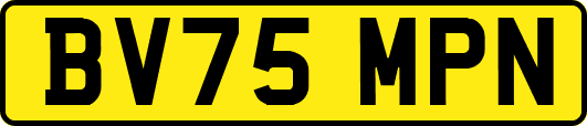BV75MPN