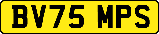 BV75MPS