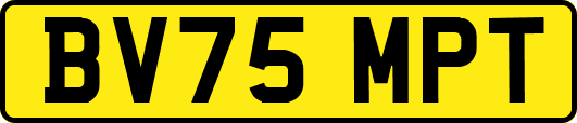 BV75MPT