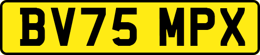 BV75MPX