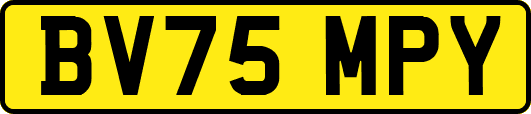 BV75MPY