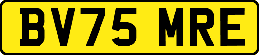BV75MRE