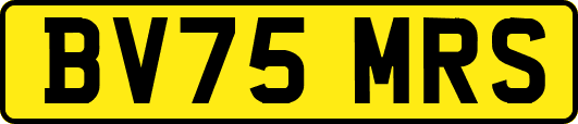 BV75MRS