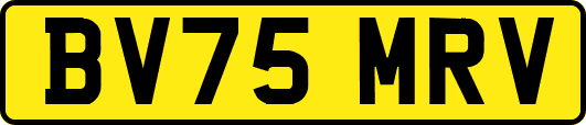 BV75MRV