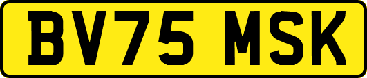 BV75MSK