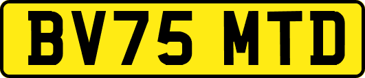 BV75MTD