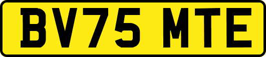 BV75MTE
