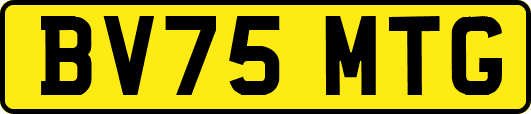 BV75MTG