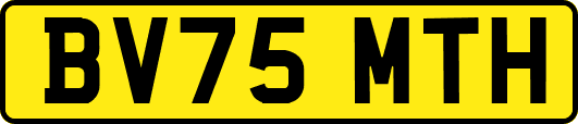 BV75MTH