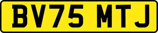 BV75MTJ