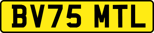 BV75MTL