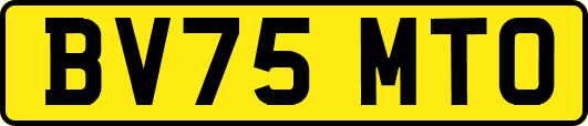 BV75MTO