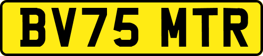 BV75MTR
