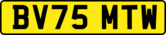 BV75MTW
