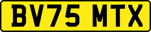 BV75MTX