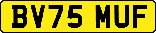 BV75MUF
