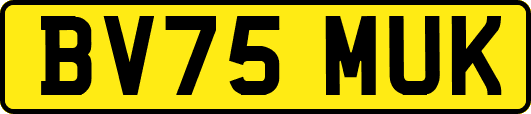 BV75MUK