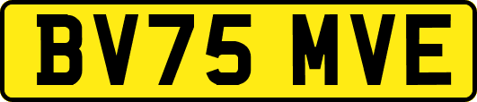 BV75MVE