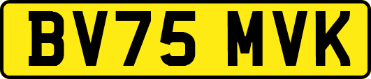 BV75MVK
