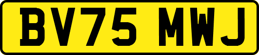 BV75MWJ