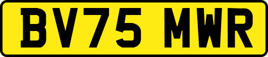 BV75MWR
