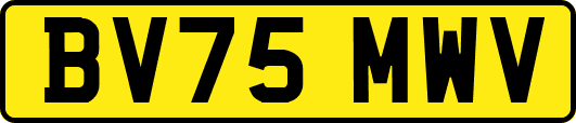 BV75MWV