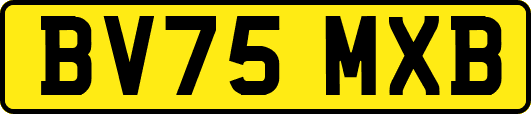 BV75MXB