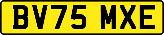 BV75MXE
