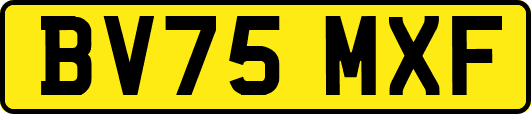 BV75MXF