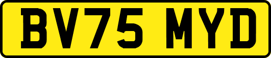 BV75MYD