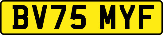 BV75MYF
