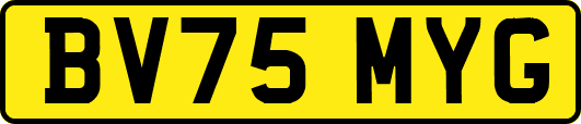 BV75MYG