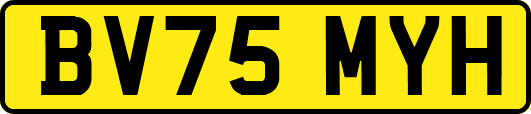 BV75MYH