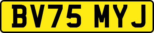 BV75MYJ