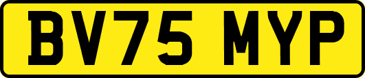 BV75MYP