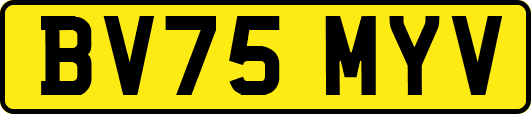 BV75MYV
