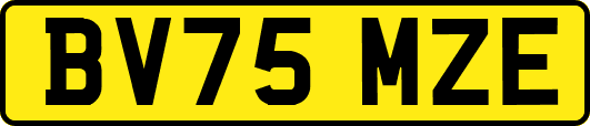 BV75MZE