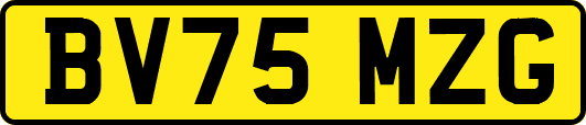 BV75MZG