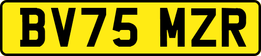 BV75MZR