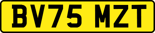 BV75MZT