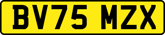 BV75MZX
