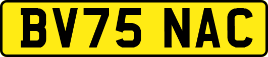 BV75NAC