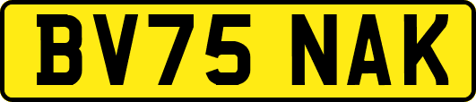 BV75NAK